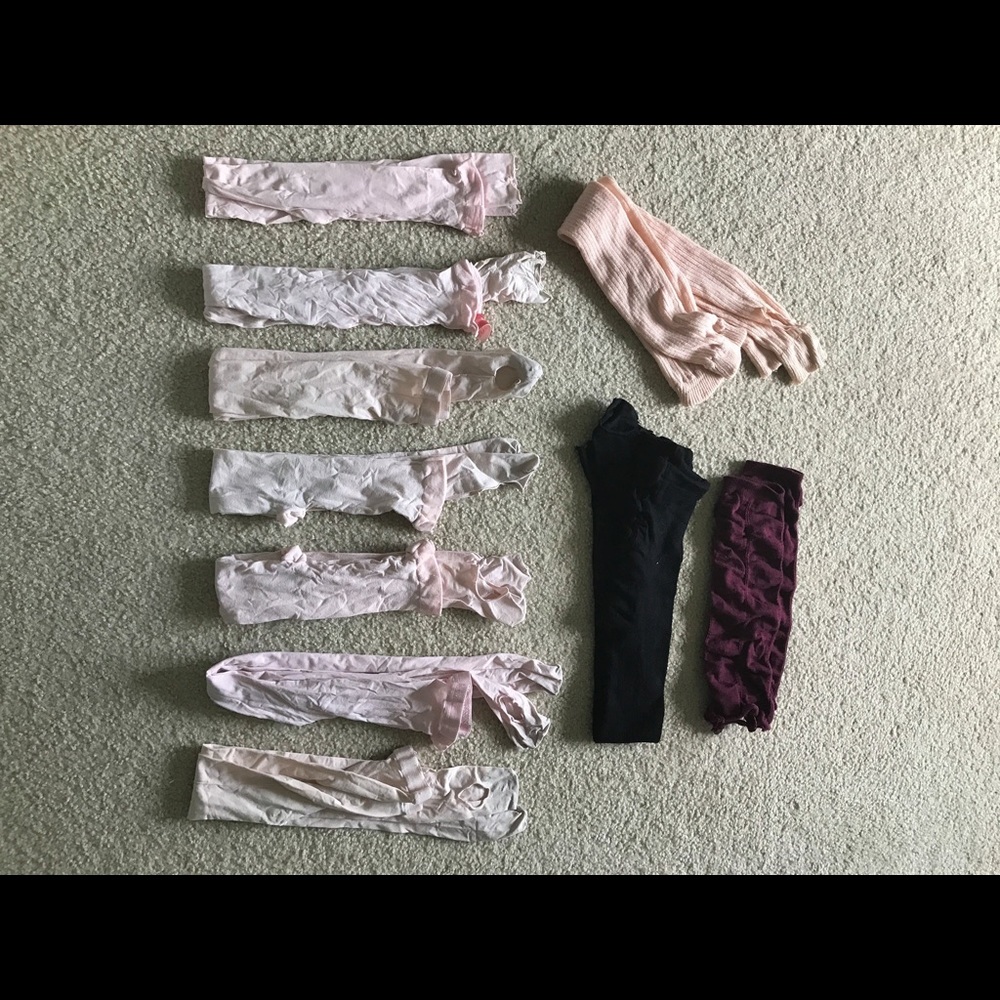 Ballet Class Bundle